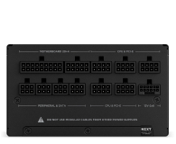 NZXT C1200 1200W 80 Plus Gold ATX 3.1 - 1330771 - zdjęcie 8